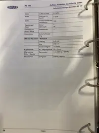 آلة صنفرة أسطح الأسنان REISHAUER RZ 160 الصورة على Industry-Pilot