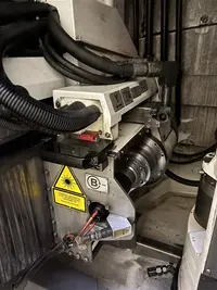 آلة صنفرة أسطح الأسنان REISHAUER RZ 160 الصورة على Industry-Pilot