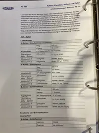 آلة صنفرة أسطح الأسنان REISHAUER RZ 160 الصورة على Industry-Pilot