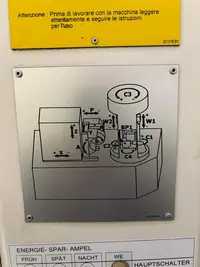 آلة صنفرة أسطح الأسنان REISHAUER RZ 160 الصورة على Industry-Pilot