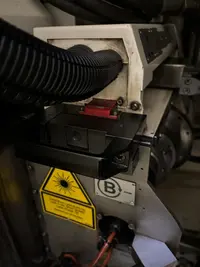 آلة صنفرة أسطح الأسنان REISHAUER RZ 160 الصورة على Industry-Pilot