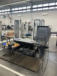 مركز المعالجة العمودي KUNZMANN WF 7 CNC الصورة على Industry-Pilot