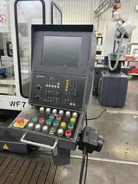 مركز المعالجة العمودي KUNZMANN WF 7 CNC الصورة على Industry-Pilot