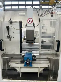 مركز المعالجة العمودي KUNZMANN WF 7 CNC الصورة على Industry-Pilot