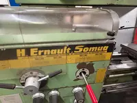 آلة خراطة بعمود توجيه وسحب ERNAULT SOMUA Cholet 435 الصورة على Industry-Pilot