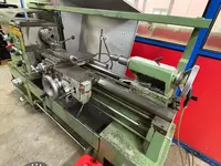 آلة خراطة بعمود توجيه وسحب ERNAULT SOMUA Cholet 435 الصورة على Industry-Pilot