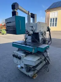  Bearbeitungszentrum - Universal RECKERMANN Kombi 900 