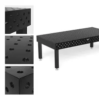  طاولة لحام SIEGMUND - System 28 Retro Edition 2400x1200 الصورة على Industry-Pilot