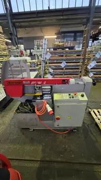 منشار شريطي BOMAR STG 260 GA الصورة على Industry-Pilot