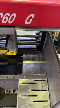 منشار شريطي BOMAR STG 260 GA الصورة على Industry-Pilot