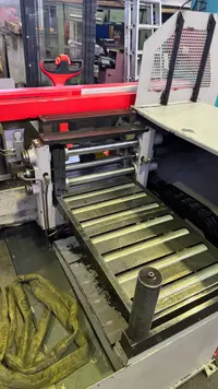 منشار شريطي BOMAR STG 260 GA الصورة على Industry-Pilot