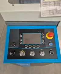 منشار شريطي MEP SHARK 331-1 NC SPIDER 5.0 الصورة على Industry-Pilot