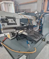 منشار شريطي MEP SHARK 331-1 NC SPIDER 5.0 الصورة على Industry-Pilot