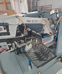 منشار شريطي MEP SHARK 331-1 NC SPIDER 5.0 الصورة على Industry-Pilot