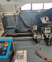 منشار شريطي MEP SHARK 331-1 NC SPIDER 5.0 الصورة على Industry-Pilot