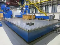  Anreißplatte MEUSELWITZ Anreissplatte 