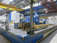 Anreißplatte MEUSELWITZ Anreissplatte guter Zustand