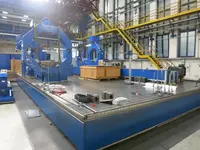 Anreißplatte MEUSELWITZ Anreissplatte guter Zustand