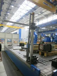 Anreißplatte MEUSELWITZ Anreissplatte guter Zustand