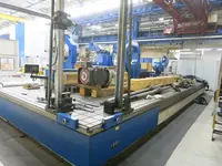 Anreißplatte MEUSELWITZ Anreissplatte guter Zustand