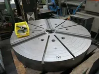 Futter Zentralspannfutter 1400 guter Zustand