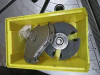 Futter Zentralspannfutter 1400 guter Zustand