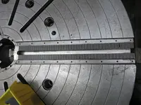 Futter Zentralspannfutter 1400 guter Zustand