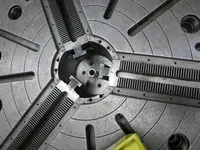 Futter Zentralspannfutter 1400 guter Zustand