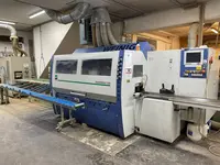 Four side planer WEINIG Powermat 500 Fenster_window photo on Industry-Pilot