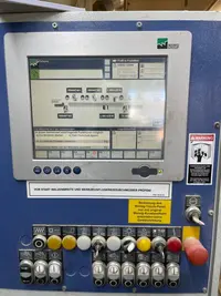 Four side planer WEINIG Powermat 500 Fenster_window photo on Industry-Pilot