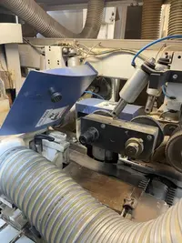 Four side planer WEINIG Powermat 500 Fenster_window photo on Industry-Pilot