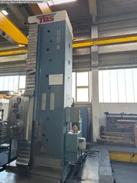  Tischbohrwerk TOS WHN 13 CNC 