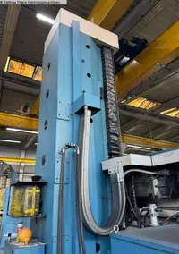 Tischbohrwerk TOS WHN 13 CNC guter Zustand
