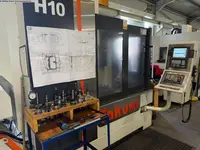  مركز المعالجة العمودي TAKUMI H 10 الصورة على Industry-Pilot