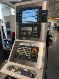 مركز المعالجة العمودي TAKUMI H 10 الصورة على Industry-Pilot