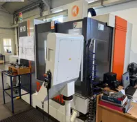 مركز المعالجة العمودي TAKUMI H 10 الصورة على Industry-Pilot