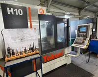  مركز المعالجة العمودي TAKUMI H 10 الصورة على Industry-Pilot