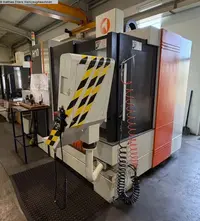 مركز المعالجة العمودي TAKUMI H 10 الصورة على Industry-Pilot