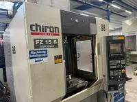  مركز المعالجة العمودي CHIRON FZ 15 S High Speed الصورة على Industry-Pilot