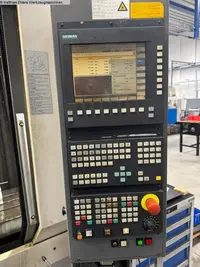 مركز المعالجة العمودي CHIRON FZ 15 S High Speed الصورة على Industry-Pilot