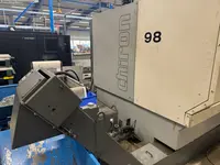 مركز المعالجة العمودي CHIRON FZ 15 S High Speed الصورة على Industry-Pilot