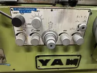 Rundschleifmaschine YAM/WAGNER GU 27-60 guter Zustand