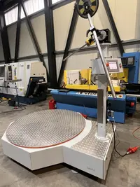 بكرة فك اللفائف LEICHT PW-150-E الصورة على Industry-Pilot