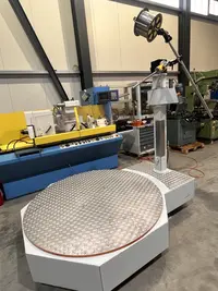 بكرة فك اللفائف LEICHT PW-150-E الصورة على Industry-Pilot