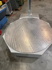 بكرة فك اللفائف LEICHT PW-150-E الصورة على Industry-Pilot