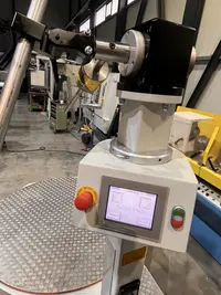 بكرة فك اللفائف LEICHT PW-150-E الصورة على Industry-Pilot