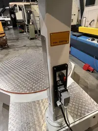 بكرة فك اللفائف LEICHT PW-150-E الصورة على Industry-Pilot