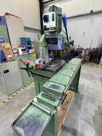  منشار دائري بارد MEP TIGER 350 الصورة على Industry-Pilot