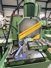 Scie circulaire à froid MEP TIGER 350 Images sur Industry-Pilot