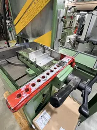 Scie circulaire à froid MEP TIGER 350 Images sur Industry-Pilot